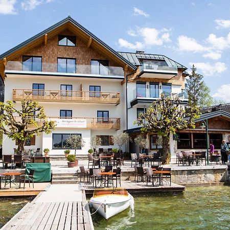 Appartement Am See Fuschl am See Kültér fotó