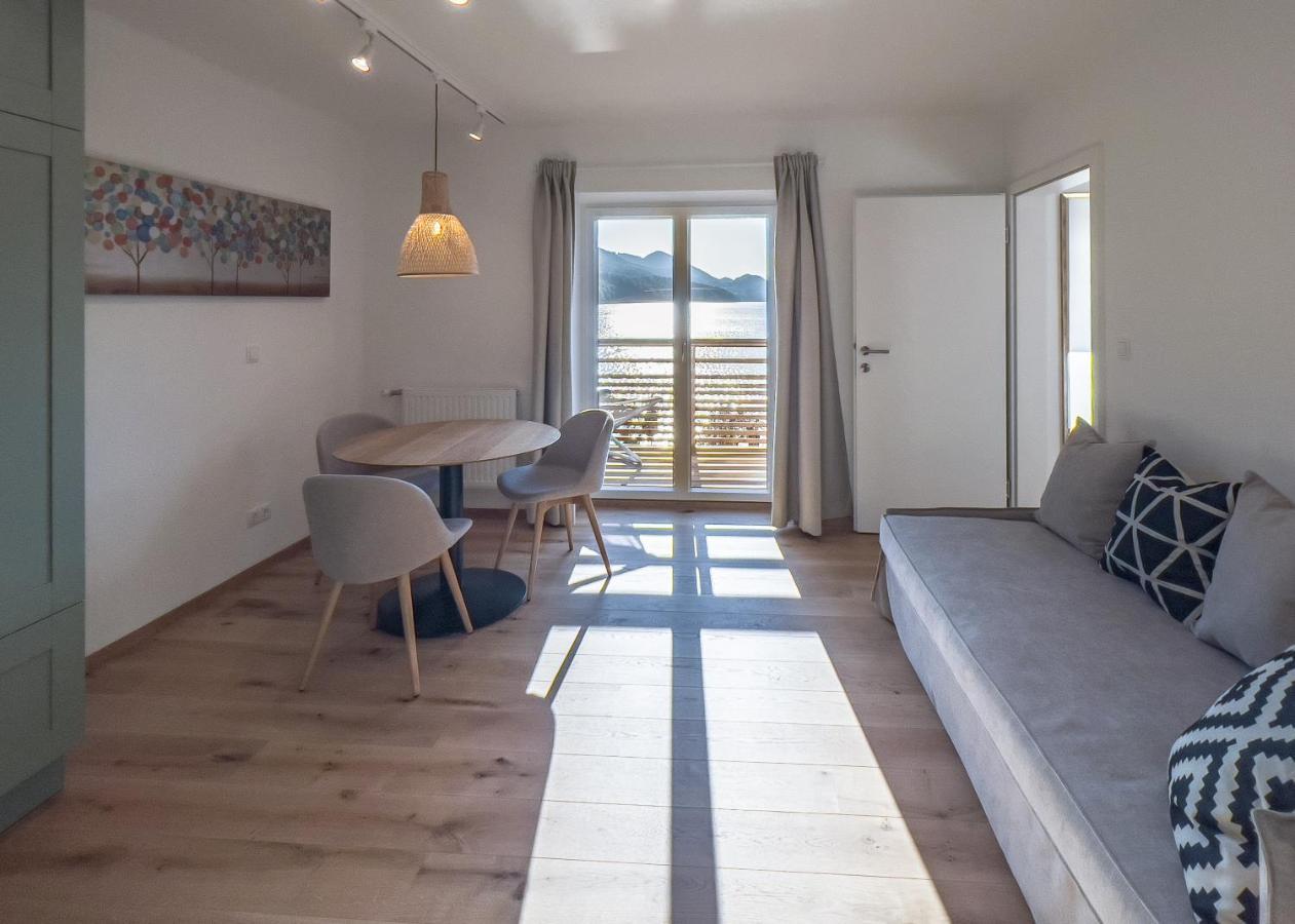Appartement Am See Fuschl am See Kültér fotó