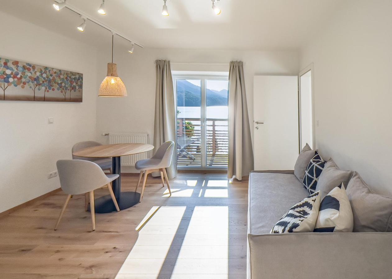 Appartement Am See Fuschl am See Kültér fotó