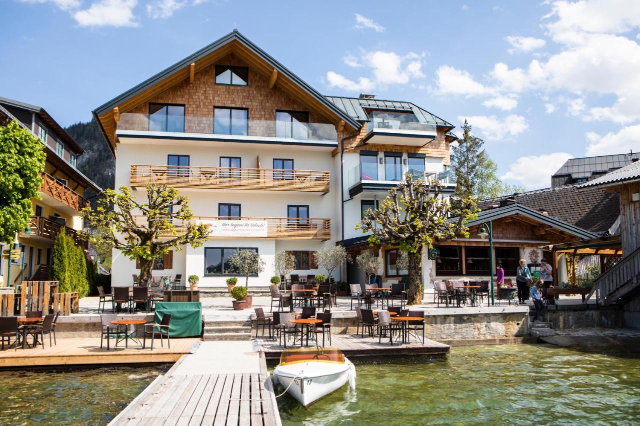 Appartement Am See Fuschl am See Kültér fotó