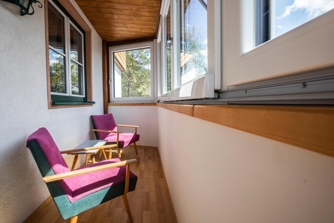 Appartement Am See Fuschl am See Kültér fotó