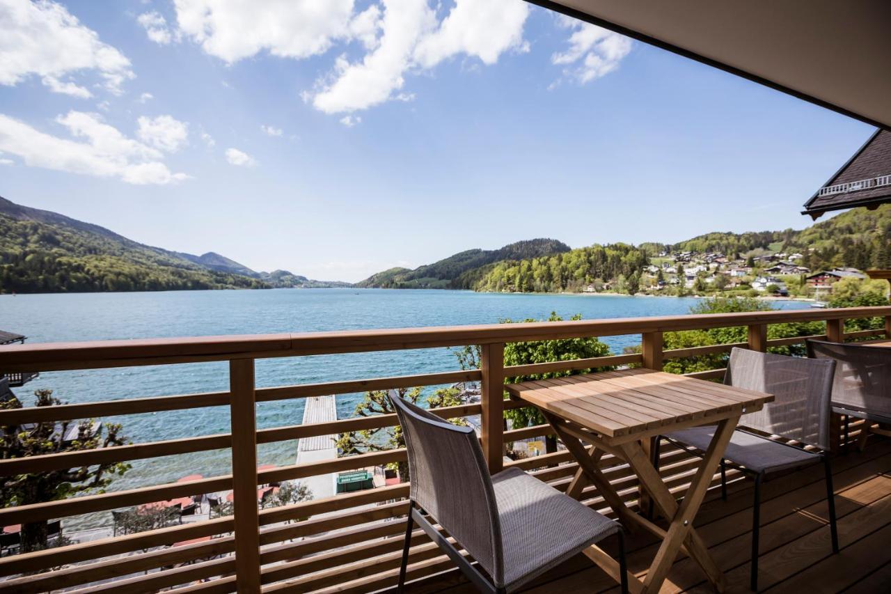Appartement Am See Fuschl am See Kültér fotó